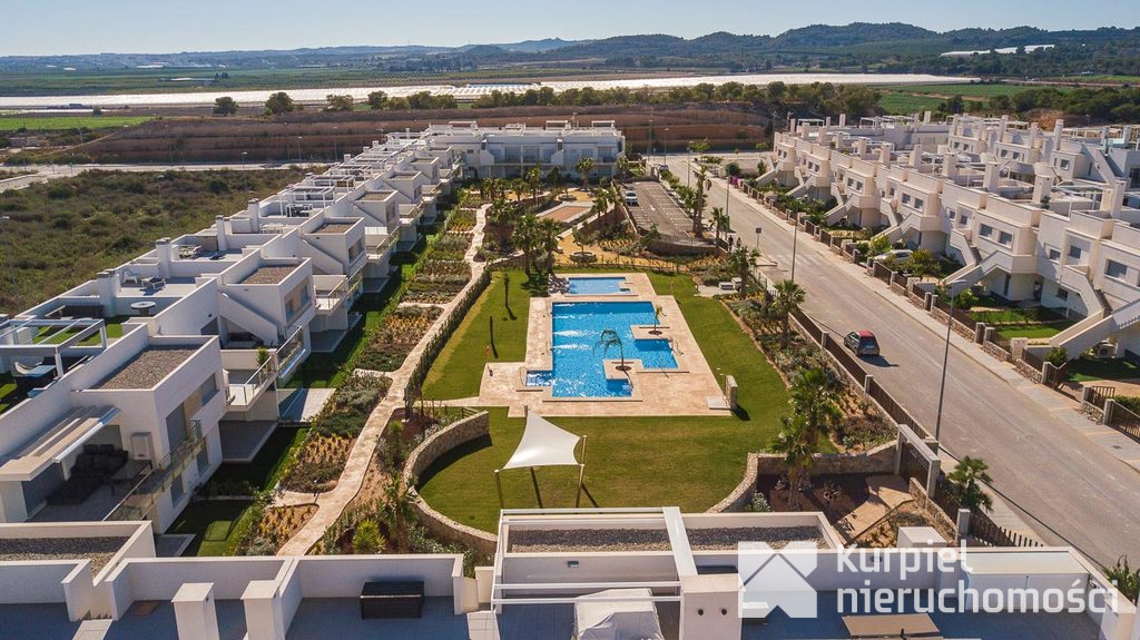 Inwestycja Residential Capri VIII - Los Montesinos