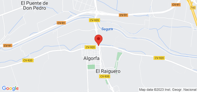Inwestycja Zante - Algorfa /Alicante/