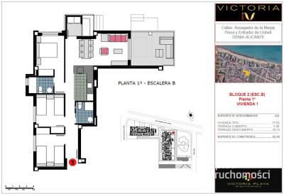 Inwestycja Residential Victoria IV /Denia/