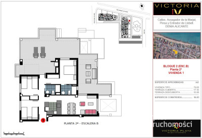 Inwestycja Residential Victoria IV /Denia/